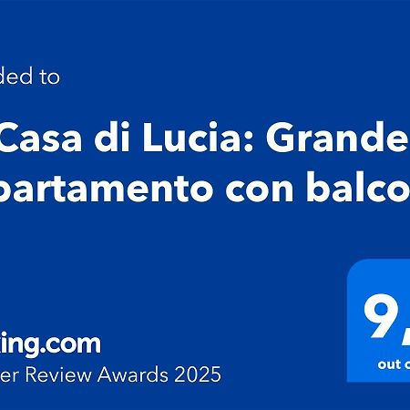 La Casa Di Lucia: Grande Appartamento Con Balcone Brescia Buitenkant foto