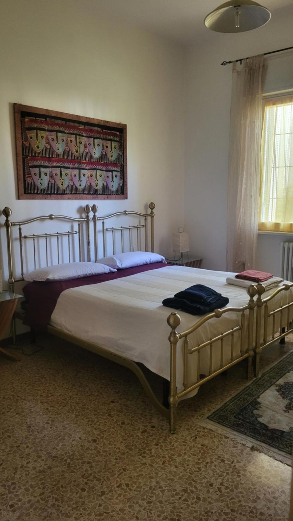 La Casa Di Lucia: Grande Appartamento Con Balcone Brescia Buitenkant foto
