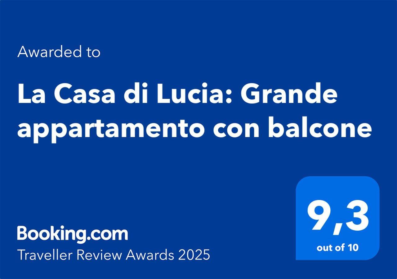 La Casa Di Lucia: Grande Appartamento Con Balcone Brescia Buitenkant foto